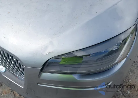 2021 Lincoln Aviator Reserve z USA, uszkodzony, nr VIN 5LM5J7WC2MGL14333